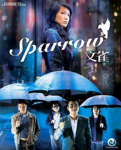 Póster de Sparrow