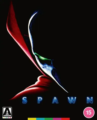 Póster de Spawn