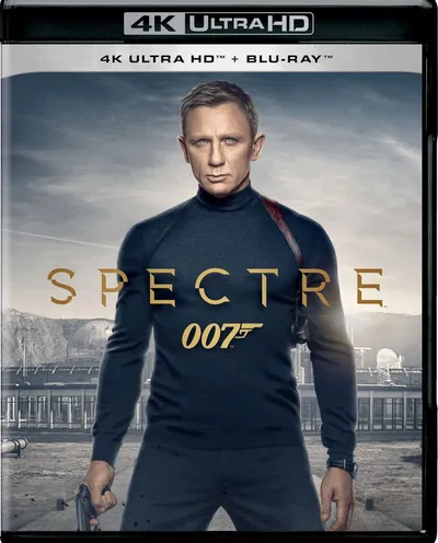 Póster de Spectre