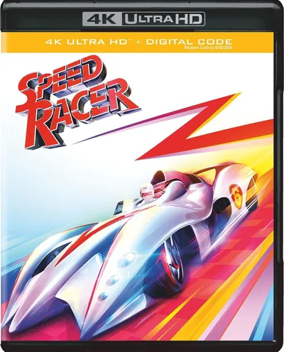 Póster de Speed Racer