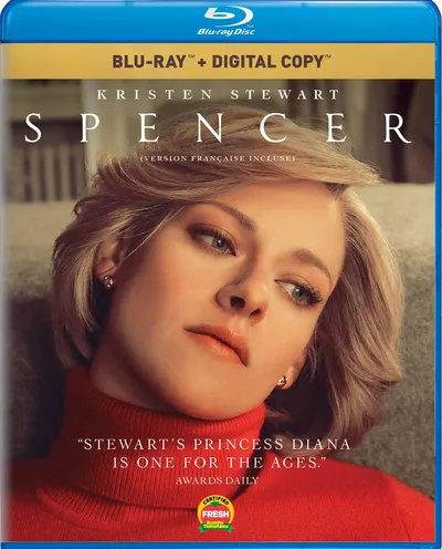 Póster de Spencer