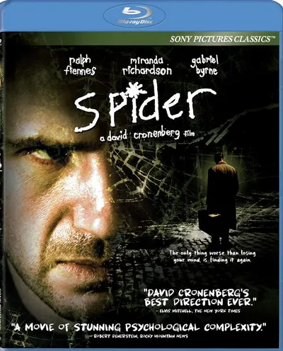 Póster de Spider