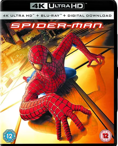 Póster de Spider-Man