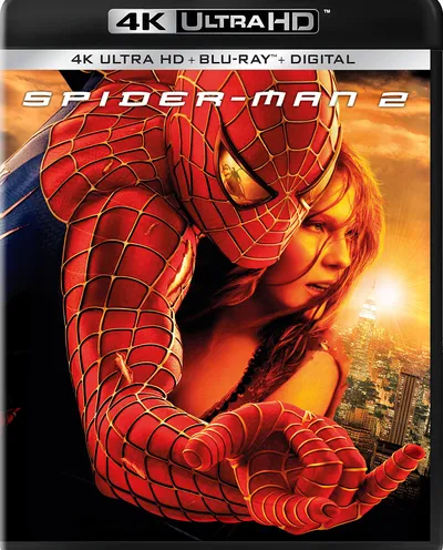 Póster de Spider-Man 2