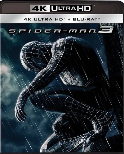 Póster de Spider-Man 3