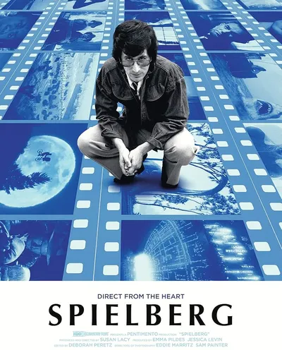 Póster de Spielberg