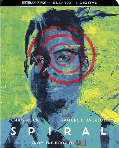 Póster de Spiral: Saw