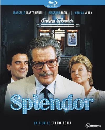 Póster de Splendor