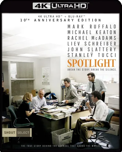 Póster de Spotlight
