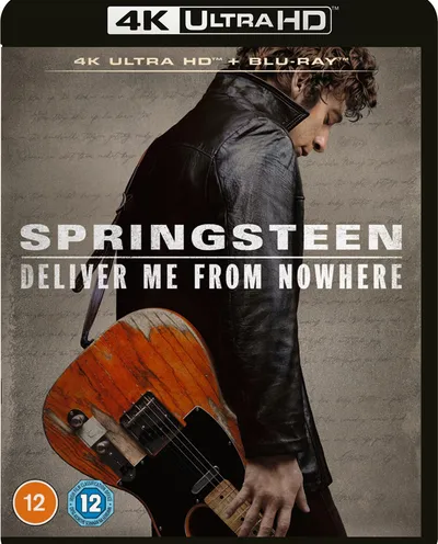 Póster de Springsteen: Deliver Me From Nowhere