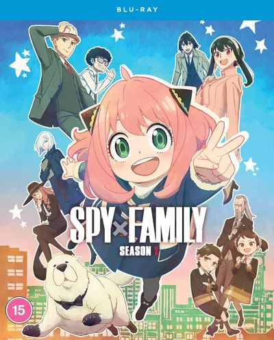Póster de Spy×Family