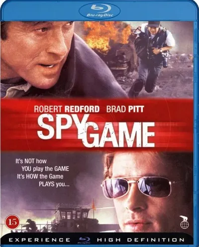 Póster de Spy Game (Juego de espías)