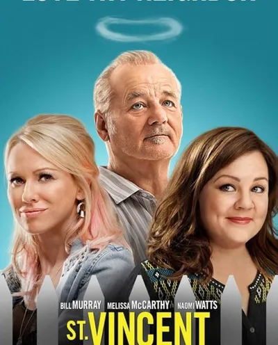 Póster de St. Vincent
