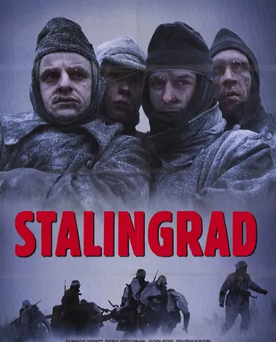 Póster de Stalingrado