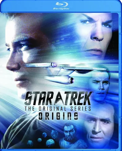 Póster de Star Trek