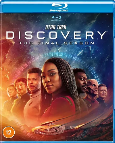 Póster de Star Trek: Discovery