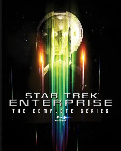Póster de Star Trek: Enterprise