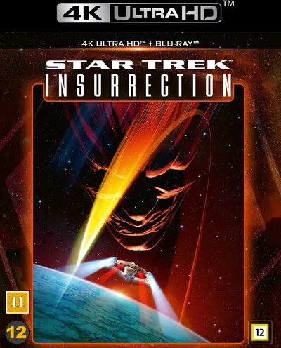 Póster de Star Trek: Insurrección