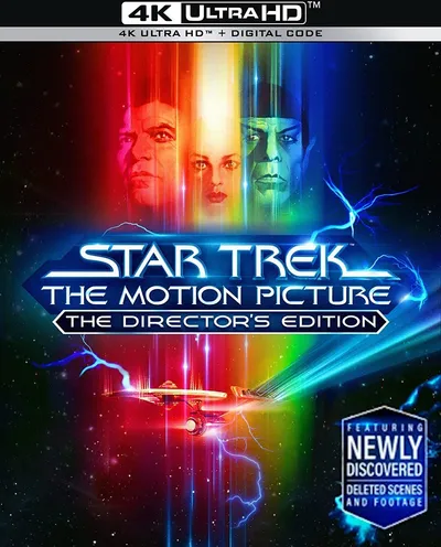 Póster de Star Trek, la película