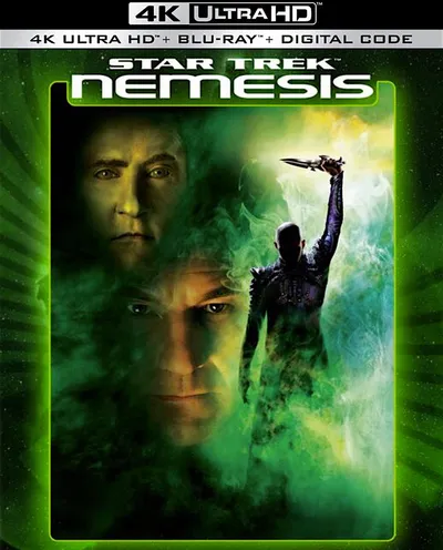 Póster de Star Trek: Nemesis