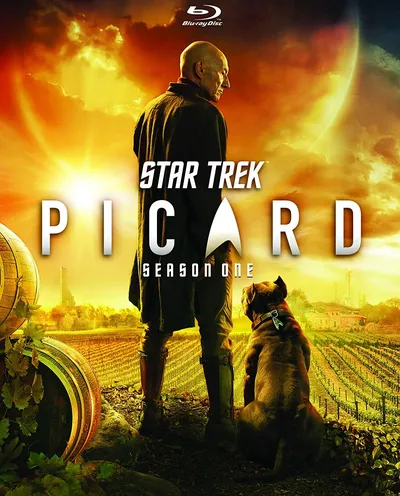 Póster de Star Trek: Picard