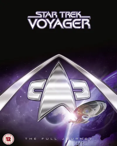 Póster de Star Trek: Voyager