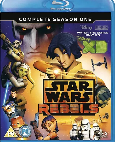 Póster de Star Wars Rebels
