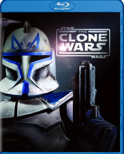 Póster de Star Wars: The Clone Wars