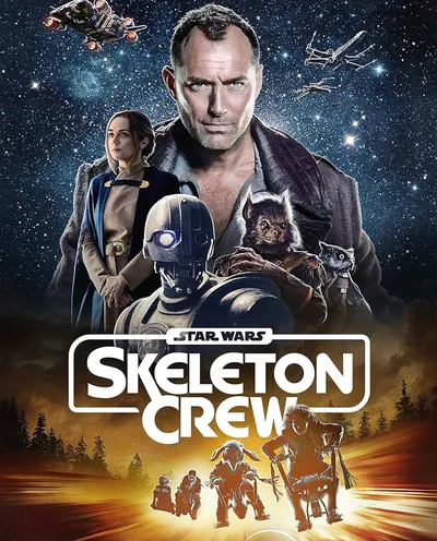 Póster de Star Wars: Tripulación perdida