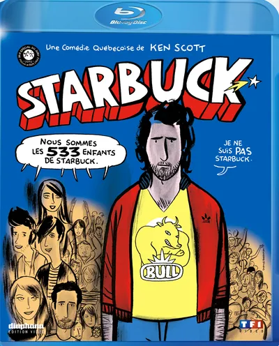 Póster de Starbuck