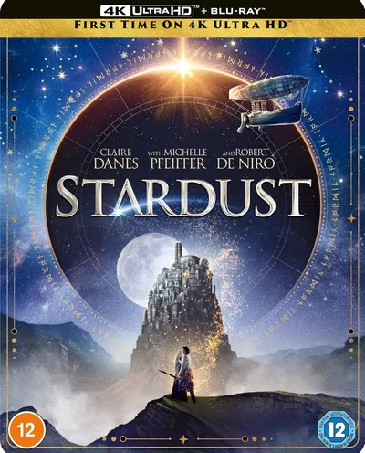 Póster de Stardust