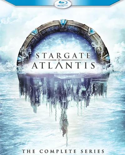 Póster de Stargate Atlantis