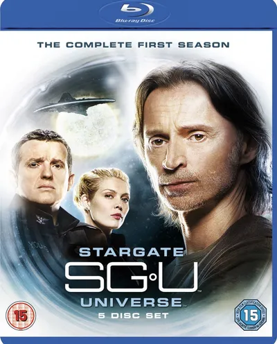 Póster de Stargate Universe