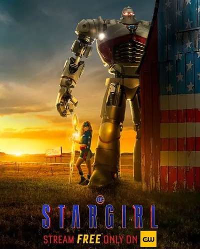 Póster de Stargirl