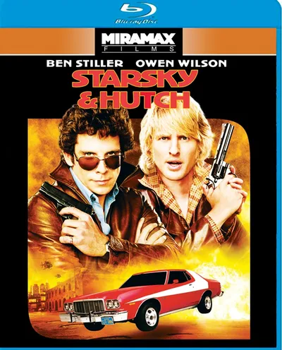 Póster de Starsky & Hutch: La película