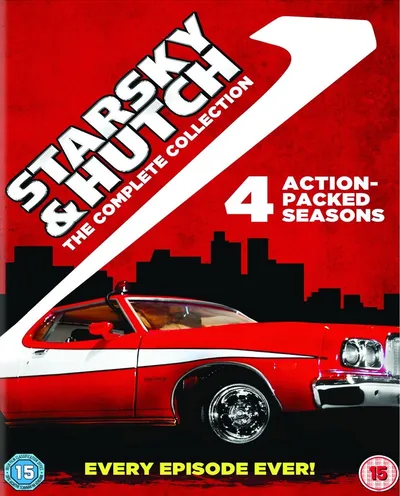 Póster de Starsky y Hutch
