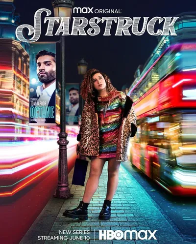 Póster de Starstruck