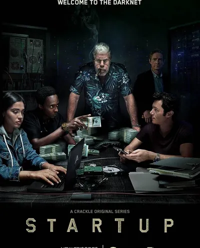 Póster de StartUp