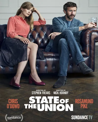 Póster de State of the Union