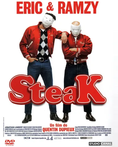 Póster de Steak