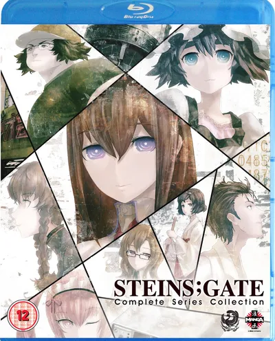 Póster de Steins;Gate