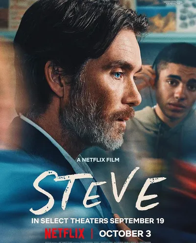 Póster de Steve