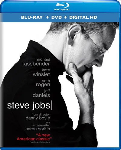 Póster de Steve Jobs