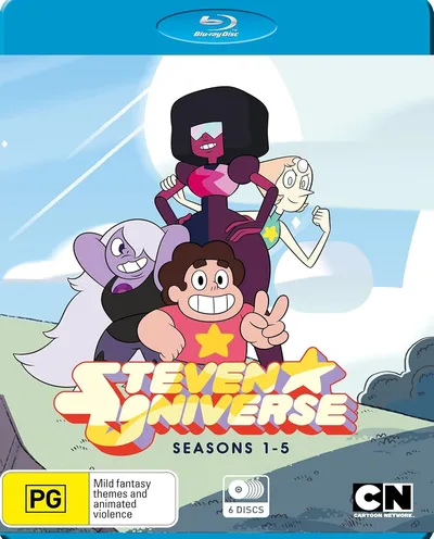 Póster de Steven Universe