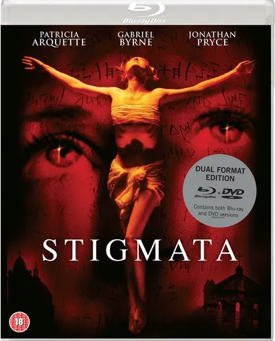 Póster de Stigmata