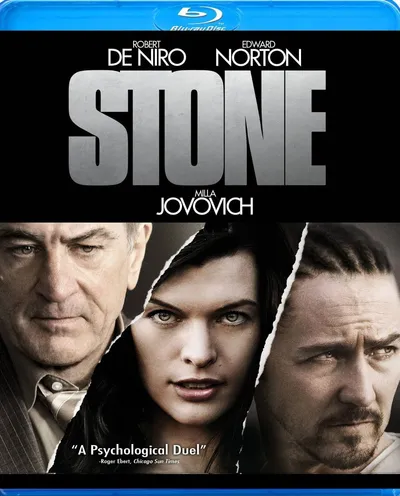Póster de Stone