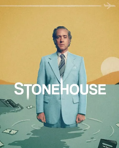 Póster de Stonehouse