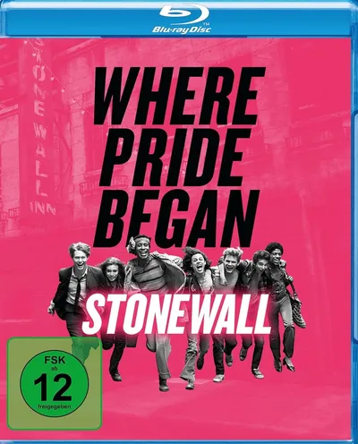 Póster de Stonewall