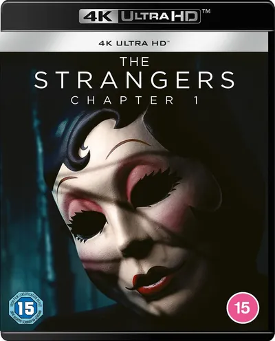 Póster de Strangers: Capítulo 1