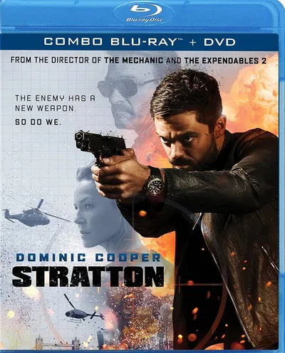 Póster de Stratton